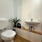 Nr 4 Stilvolles Am Marktplatz 65 Qm #cosiness Company24 Apartmán *