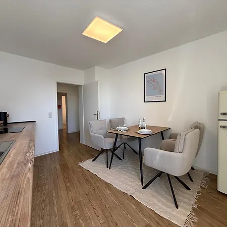 Nr 4 Stilvolles Am Marktplatz 65 Qm #cosiness Company24 Apartmán Schwerin (Mecklenburg-Vorpommern)