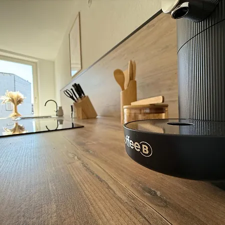 Nr 4 Stilvolles Am Marktplatz 65 Qm #cosiness Company24 Apartmán *