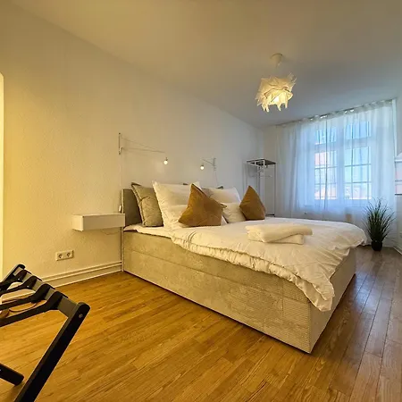 Nr 4 Stilvolles Am Marktplatz 65 Qm #cosiness Company24 *