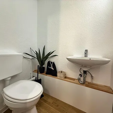 Nr 4 Stilvolles Am Marktplatz 65 Qm #cosiness Company24 Apartment *