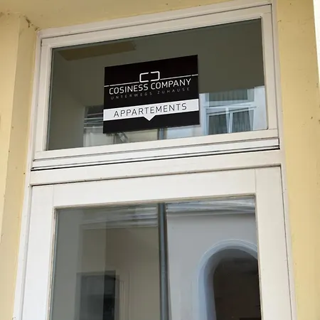 Nr 4 Stilvolles Am Marktplatz 65 Qm #cosiness Company24 Apartmán Schwerin (Mecklenburg-Vorpommern)