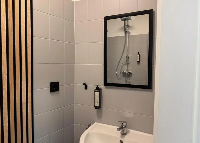 Nr 4 Stilvolles Am Marktplatz 65 Qm #cosiness Company24 公寓 *