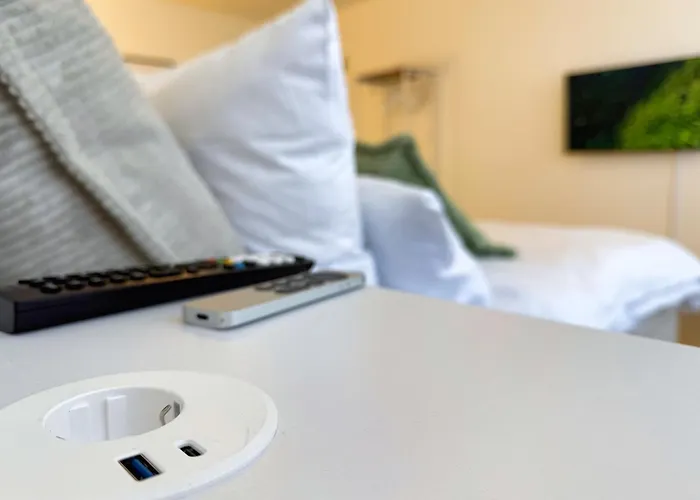 Nr 4 Stilvolles Am Marktplatz 65 Qm #cosiness Company24 *