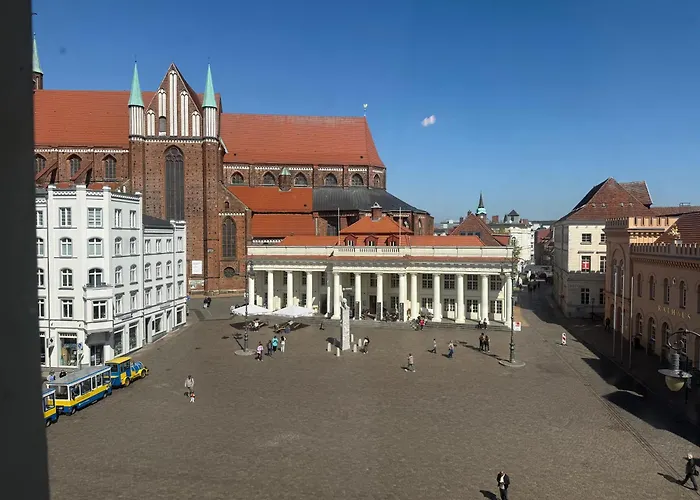 Nr 4 Stilvolles Am Marktplatz 65 Qm #cosiness Company24