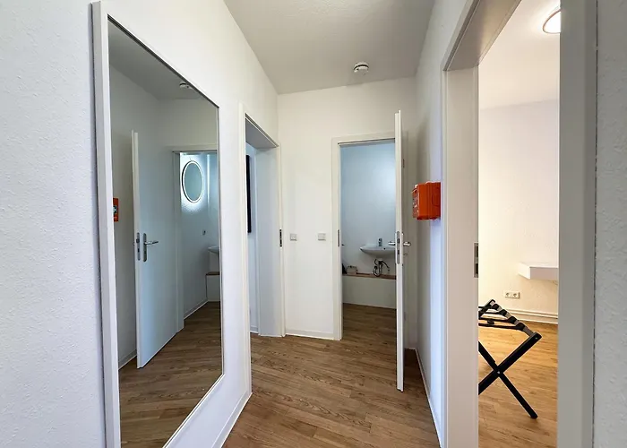 Nr 4 Stilvolles Am Marktplatz 65 Qm #cosiness Company24 * 什未林