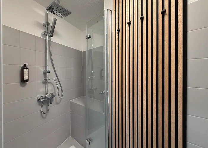 Nr 4 Stilvolles Am Marktplatz 65 Qm #cosiness Company24 公寓