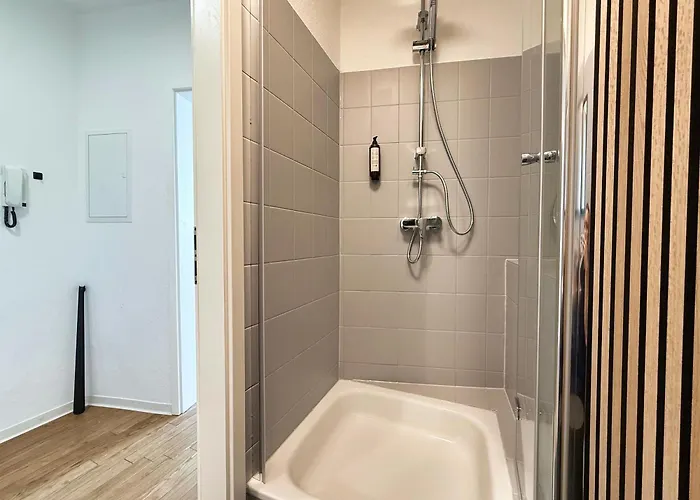 公寓 Nr 4 Stilvolles Am Marktplatz 65 Qm #cosiness Company24