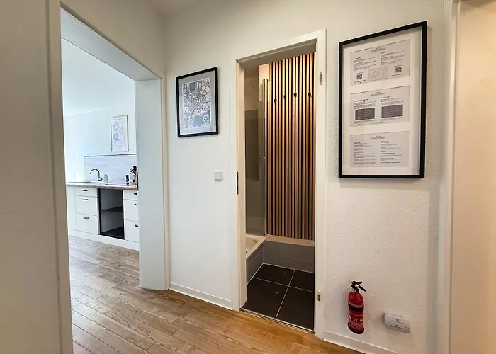 Nr 4 Stilvolles Am Marktplatz 65 Qm #cosiness Company24 什未林