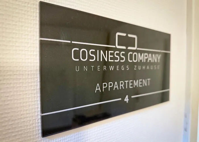 Nr 4 Stilvolles Am Marktplatz 65 Qm #cosiness Company24