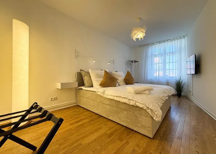 Nr 4 Stilvolles Am Marktplatz 65 Qm #cosiness Company24 *